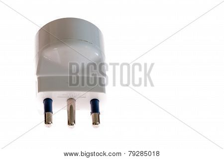 Schuko Italian Adapter