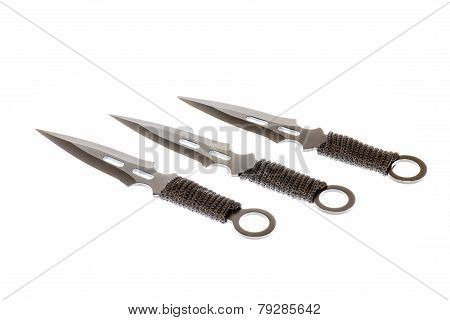 Throwing Knives