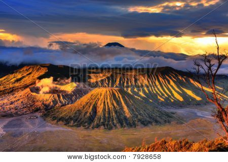 Volcanos