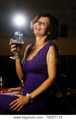 Attractive Lady