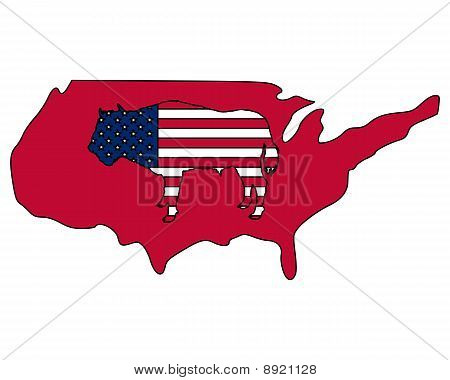 Americké Buffalo