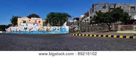 Walls Paintings
