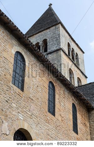 Saint-Léon-sur-Vezere's Church