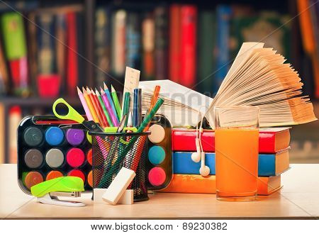 Back To School
