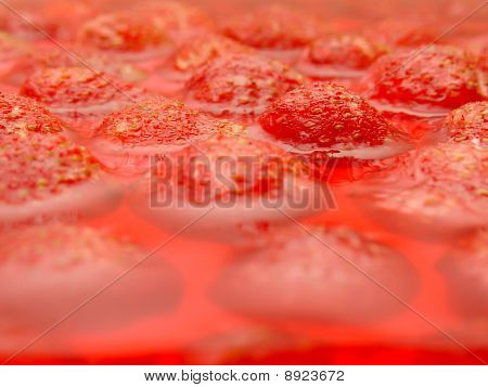 Red Delicious sugar rush