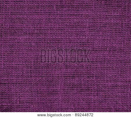 Byzantium color burlap texture background