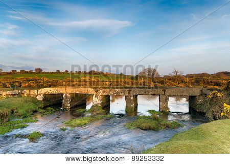 Delford Bridge