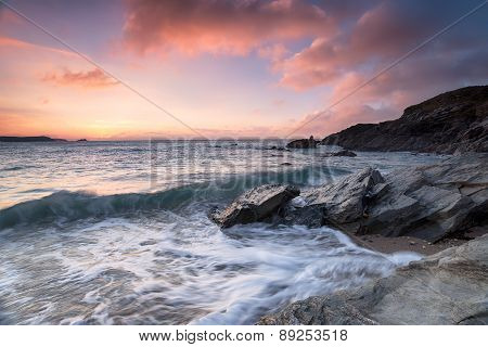 Beach Sunset