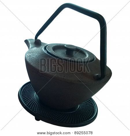 Vintage Teapot