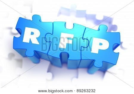 RFP - Abbreviation on Blue Puzzles.