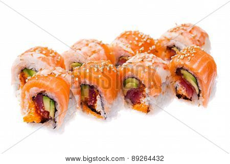 Maguro maki