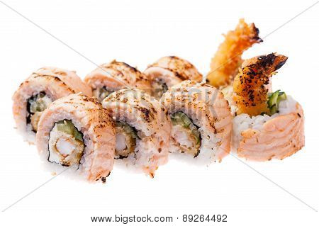 Philadelphia maki