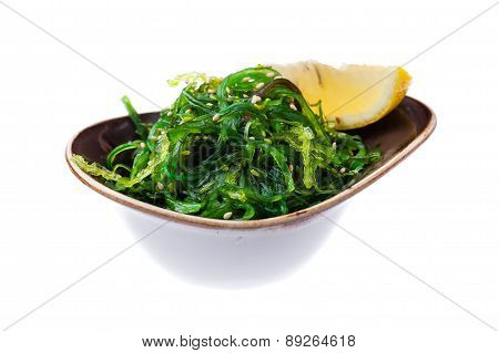 Seaweed salad