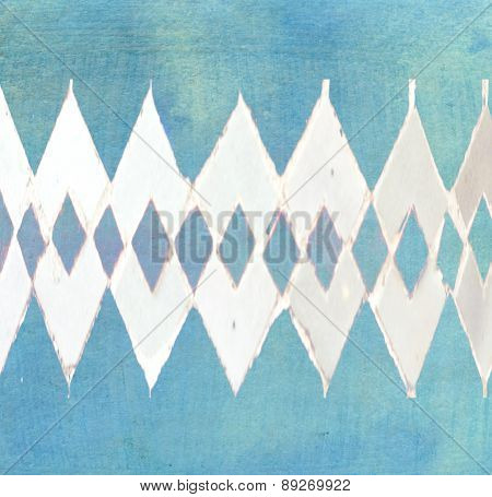 Geometric mosaic