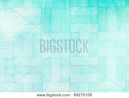 Geometric mosaic