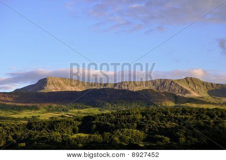 Cadair อิดรีส