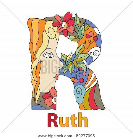 The Name Of Ruth