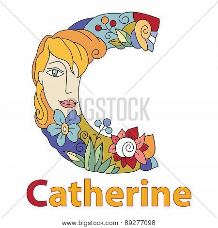 The Name Of ?atherine