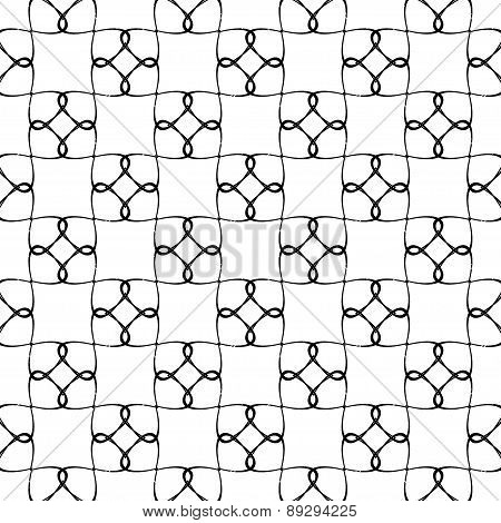 Vector seamless pattern