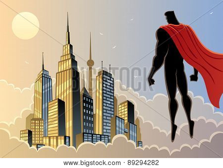 Superhero Watch 5