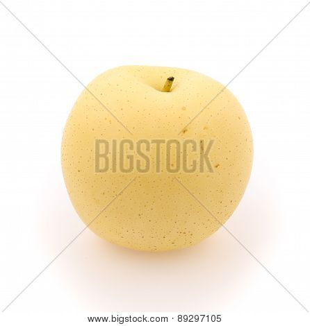 Yellow Pear