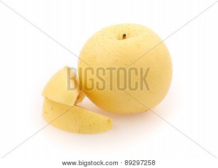 Yellow Pear
