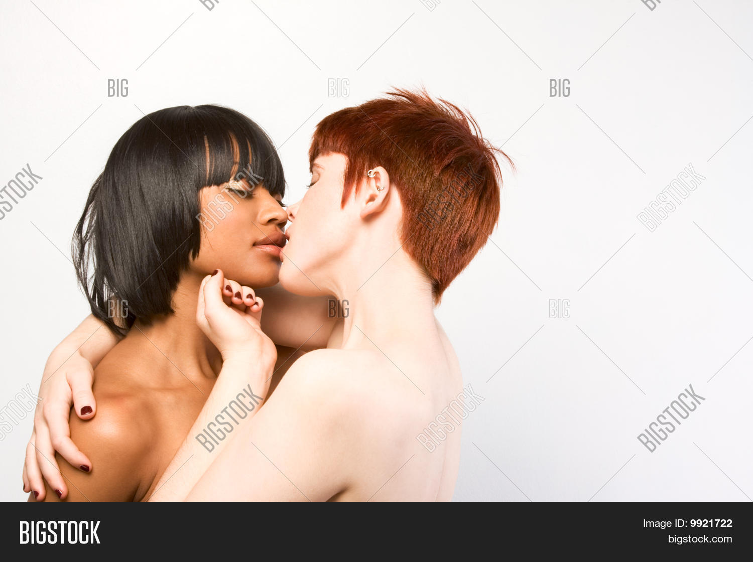 Young Interracial Image & Photo (Free Trial) | Bigstock