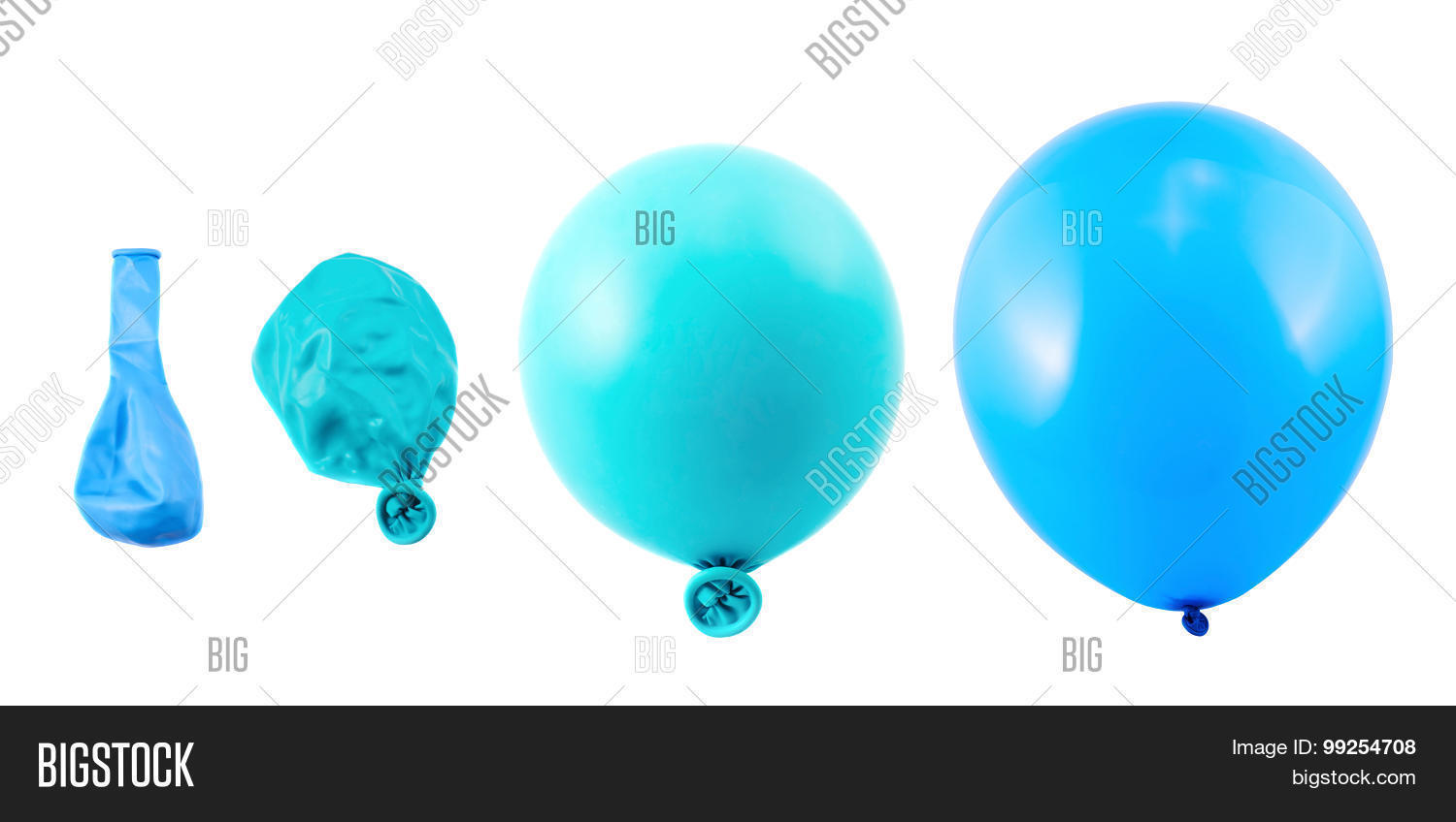 Four Stages Balloon Image & Photo (Free Trial) Bigstock