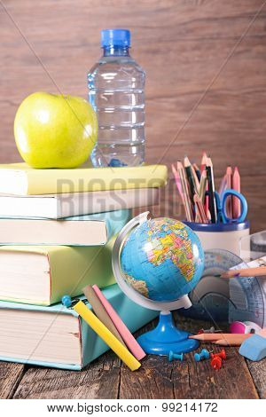 school supplies