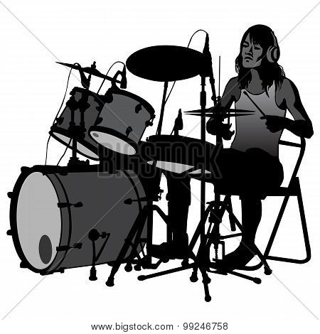 Drummer