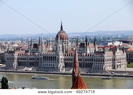 Parliament Buildings