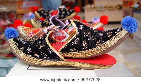 Turkish Slippers