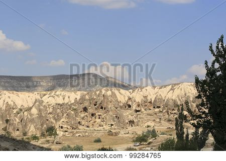 Cappadocia