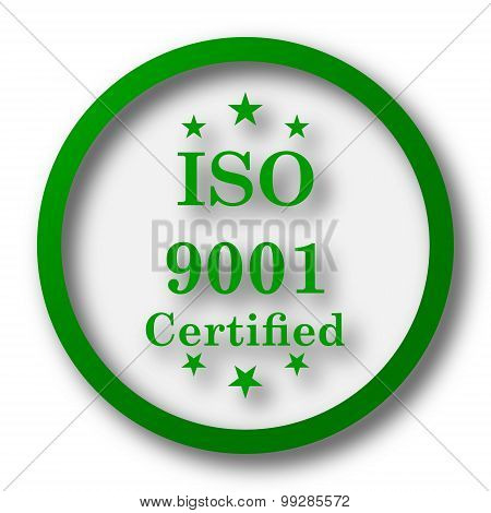 Iso9001 Icon