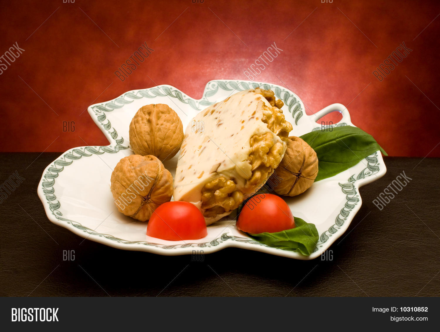 Italian Cheese Nuts Image & Photo (Free Trial) Bigstock