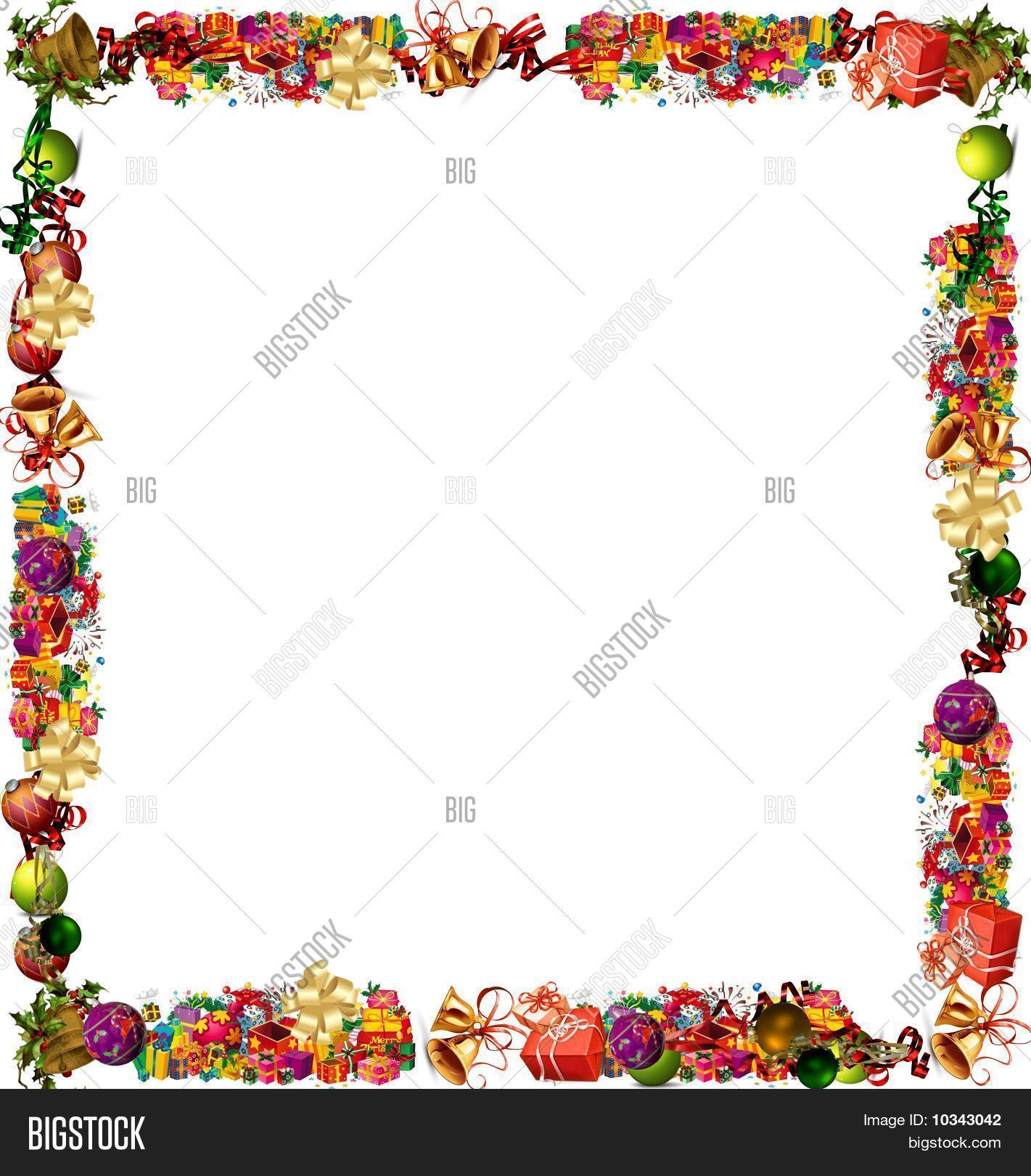 Holiday Happy Border Image & Photo (Free Trial) | Bigstock