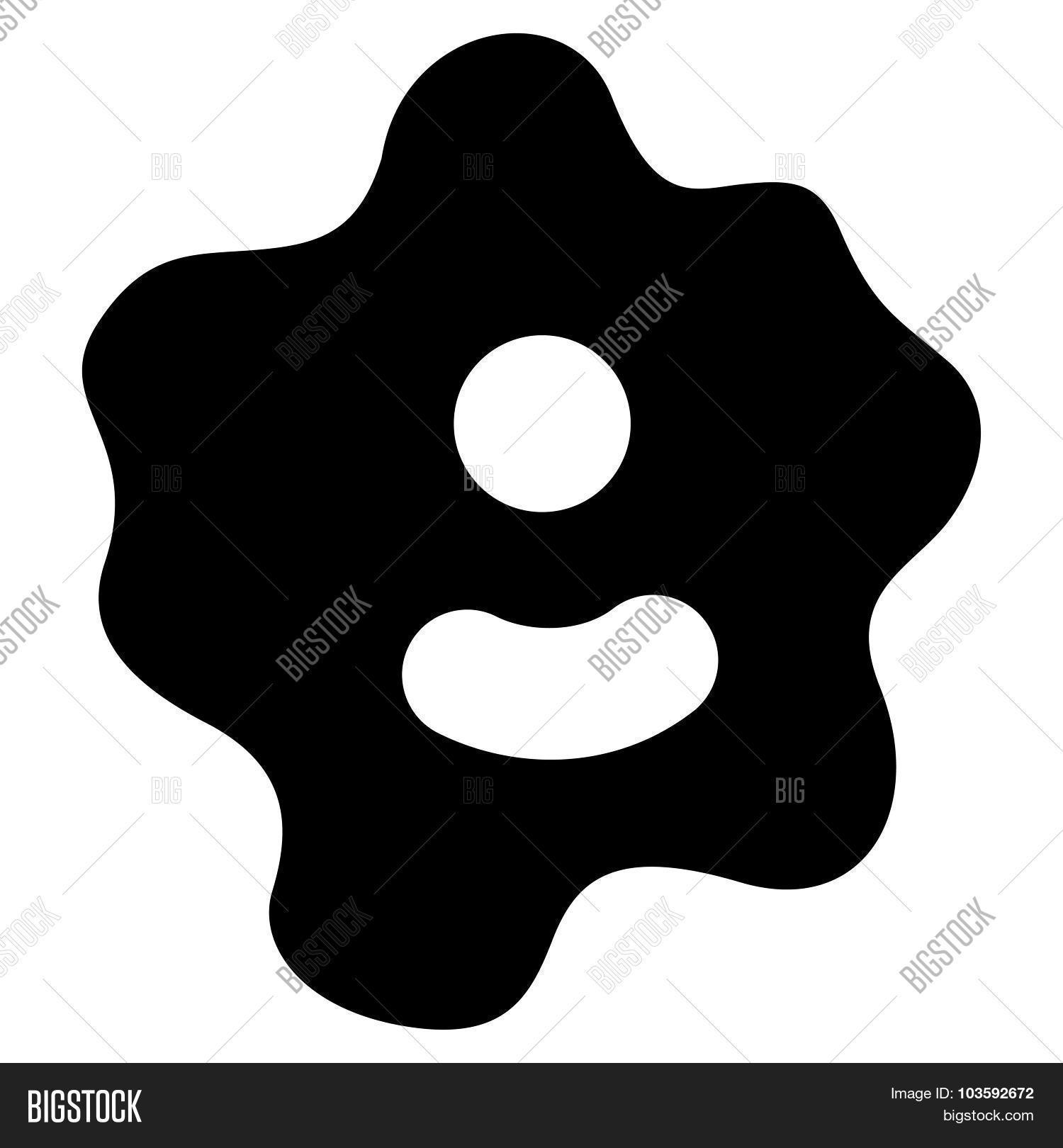 Ameba Icon Vector Photo Free Trial Bigstock
