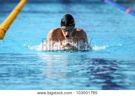 Turkish Swimming Championship