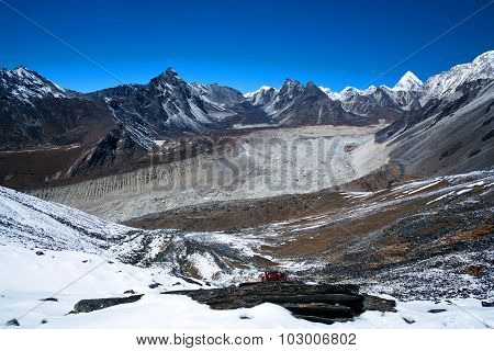 Sagarmatha National Park, Nepal