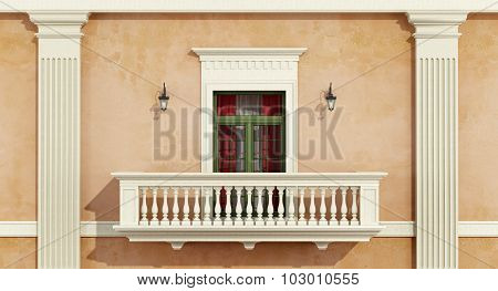 Classic Facade