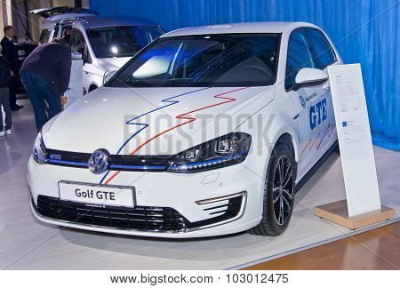 Volkswagen Golf Gte