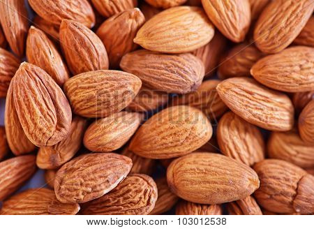 Almond Without Shell