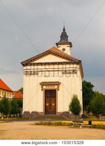 Church in Terezin
