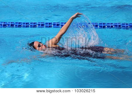 Turkish Swimming Championship