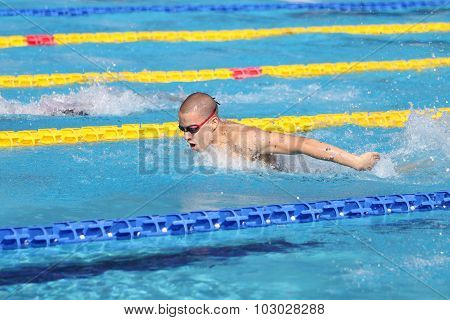 Turkish Swimming Championship