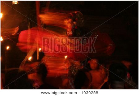 Kecak dans
