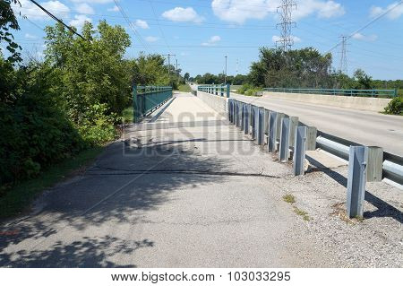 Lily Creek Bridge