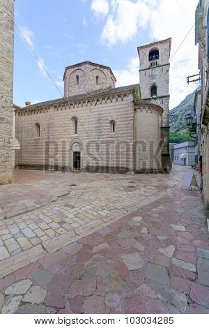 St Marys Collegiate Church, Kotor
