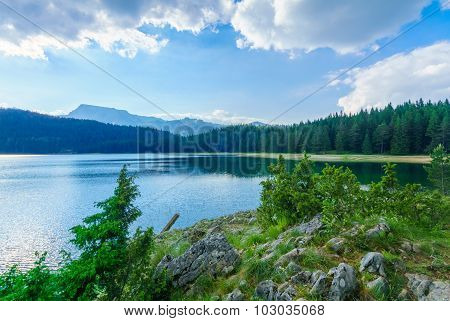 The Black Lake, Durmitor
