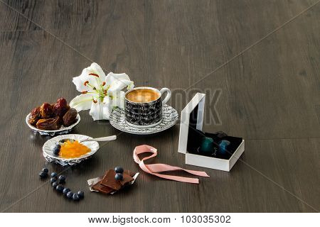 Morning gift
